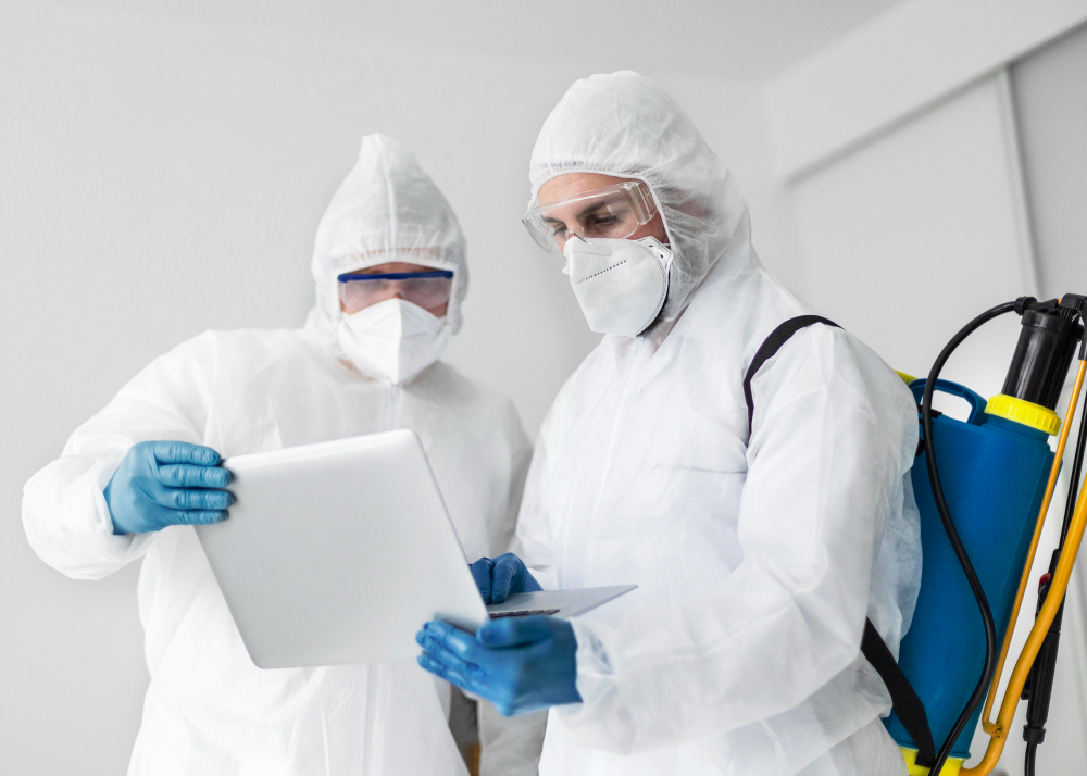 Emergency meth decontamination services Hamilton NZ