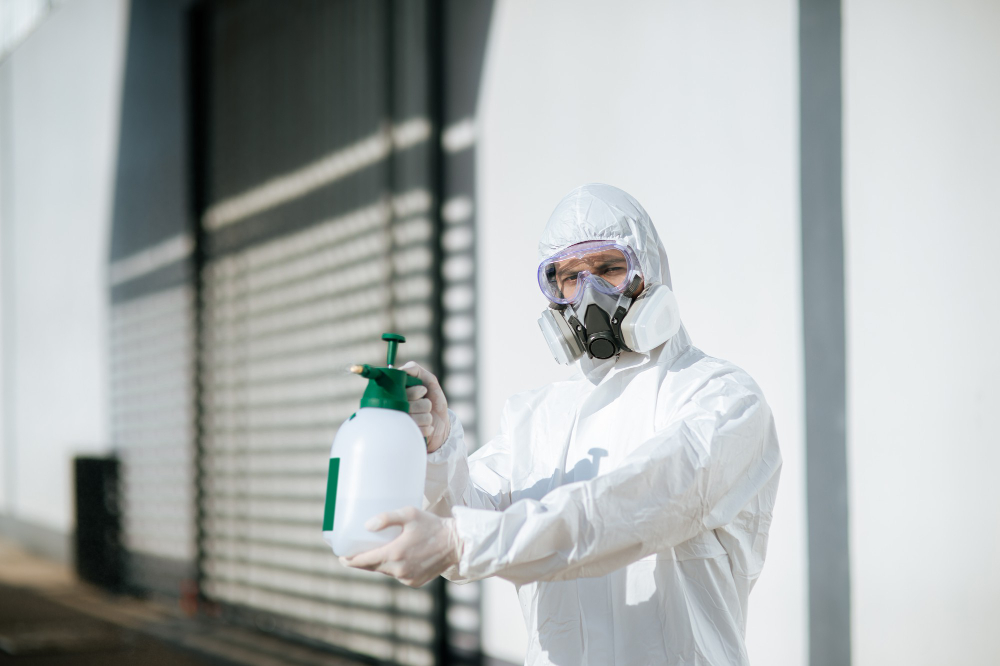  Meth Decontamination service in Christchurch