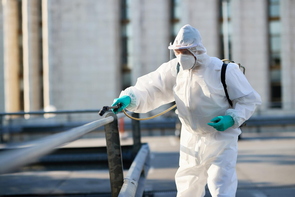 NZS 8510 certified meth cleanup Hamilton