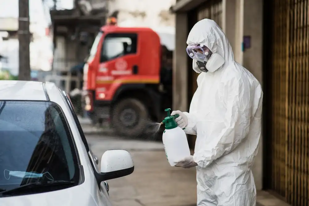 Emergency meth decontamination services Christchurch NZ