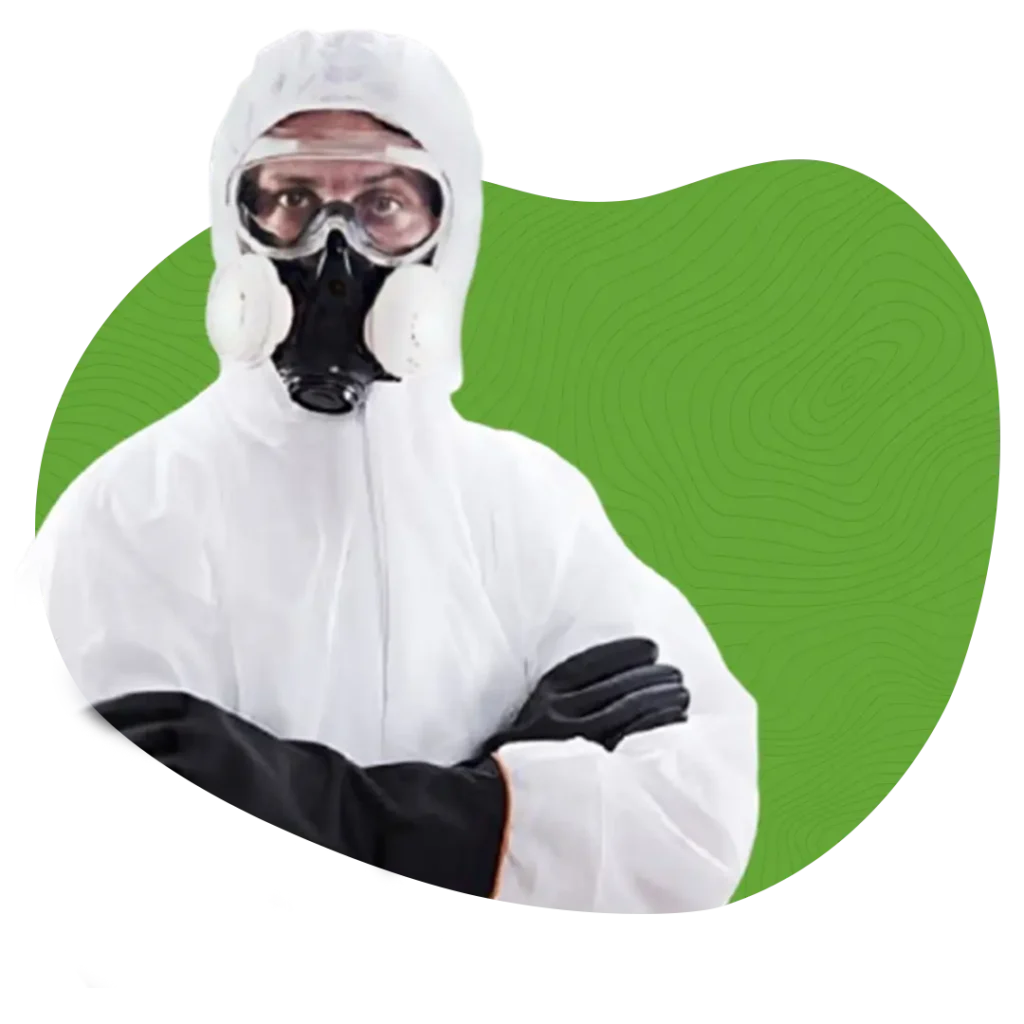 Emergency meth decontamination Hamilton