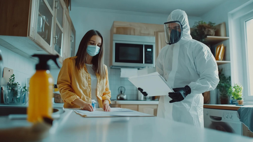 NZ homeowner discusses testing costs for meth contamination.